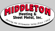 Middleton Heating & Sheet Metal