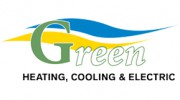 Green Heating, Cooling & Electric