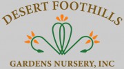 Desert Foothills Gardens Nursery