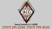Advanced Construction