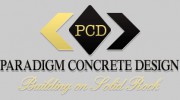 Paradigm Concrete Design