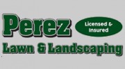 Perez Lawn & Landscaping