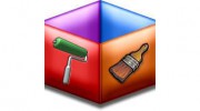 Color Box Painting