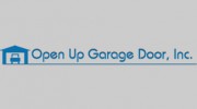 Open Up Garage Door