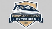 First Impressions Exteriors