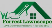 Forrest Lawnscape