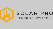 Solar Pro Energy Systems
