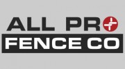All-Pro Fence Company