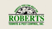 Roberts Termite & Pest Control