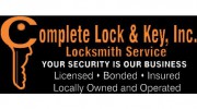 Complete Lock & Key