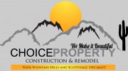 Choice Property Construction & Remodel
