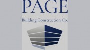 Page Building Construction