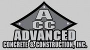 Advanced Concrete & Construction