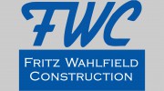 Fritz Wahlfield Construction