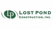 Lost Pond Construction