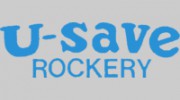 U-Save Rockery