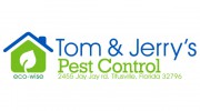 Tom & Jerry's Pest Control