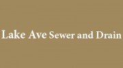Lake Ave Sewer & Drain