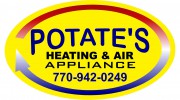 Potates Douglasville Appliance Heating & Air