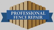Professional Fence Repair