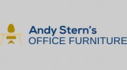 Andy Stern's Office Furniture