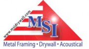 MSI Drywall
