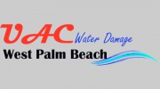UAC Water Damage West Palm Beach