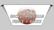 Rocky Mountain Deck & Fence