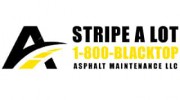 Stripe A Lot Asphalt Maintenance