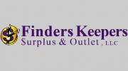 Finders Keepers Surplus & Outlet