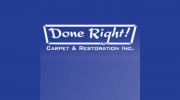 Done Right Carpet & Upholstery
