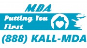 MDA Gutters