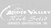 Apple Valley Concrete & Construction