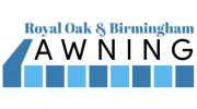 Royal Oak & Birmingham Awning