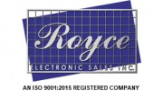 Royce Electronics Sales