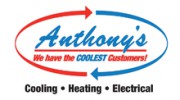 Anthony's Cooling Heating-Refrign