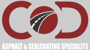 Cod Asphalt-Sealcoating Speclst
