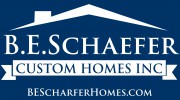 B E Schaefer Custom Homes