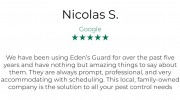 Eden's Guard Pest Control