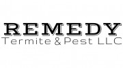 Remedy Termite & Pest