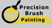 Precision Brush Painting