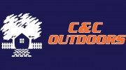 C&C Tree Service Fence Builders