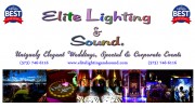 Elite Lighting & Sound