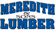 Meredith & Sons Lumber