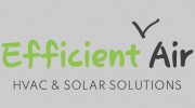 Efficient Air Heating & Cooling