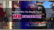 M K Electric Man