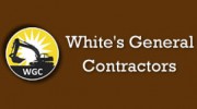 White's General Contractors