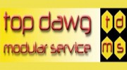 Top Dawg Modular Service