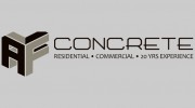 A&F Concrete Contractor