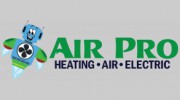 Air Pro Heating, Air & Electric
